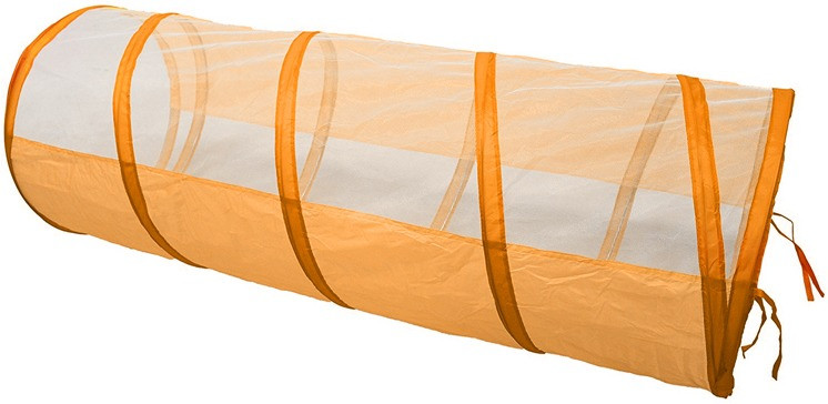 Eco Toys Oranje/Groen 3-in-1 Speeltent