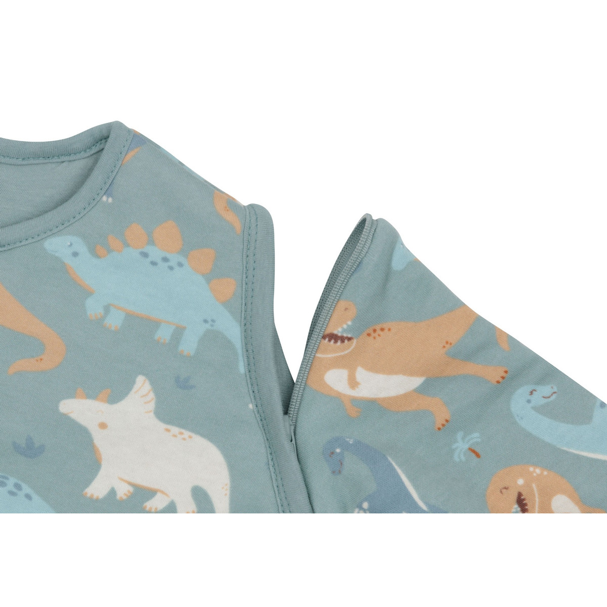 Jollein Roarsome 110 cm Slaapzak met Afritsbare Mouwen