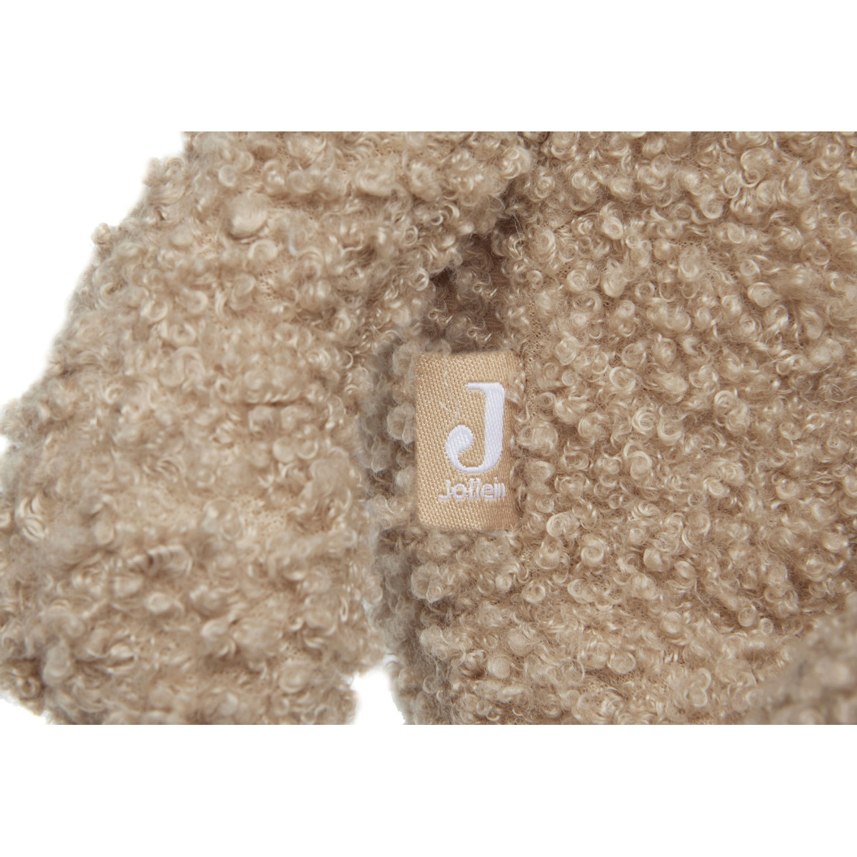 Jollein Teddy Bear Biscuit Knuffel