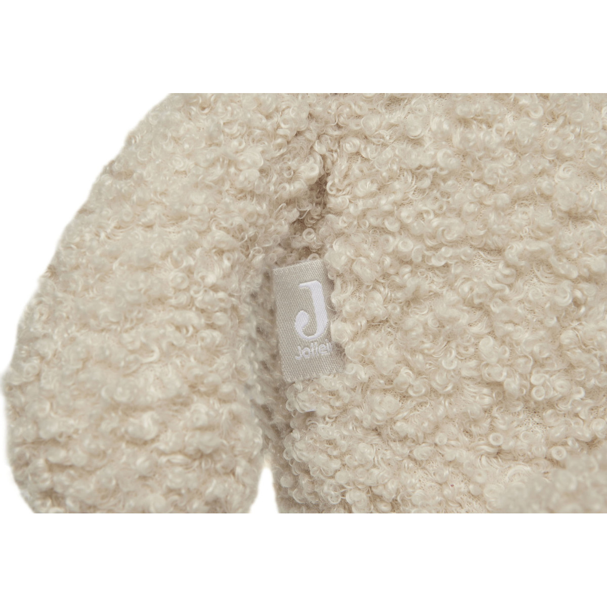 Jollein Teddy Bear Naturel Knuffel