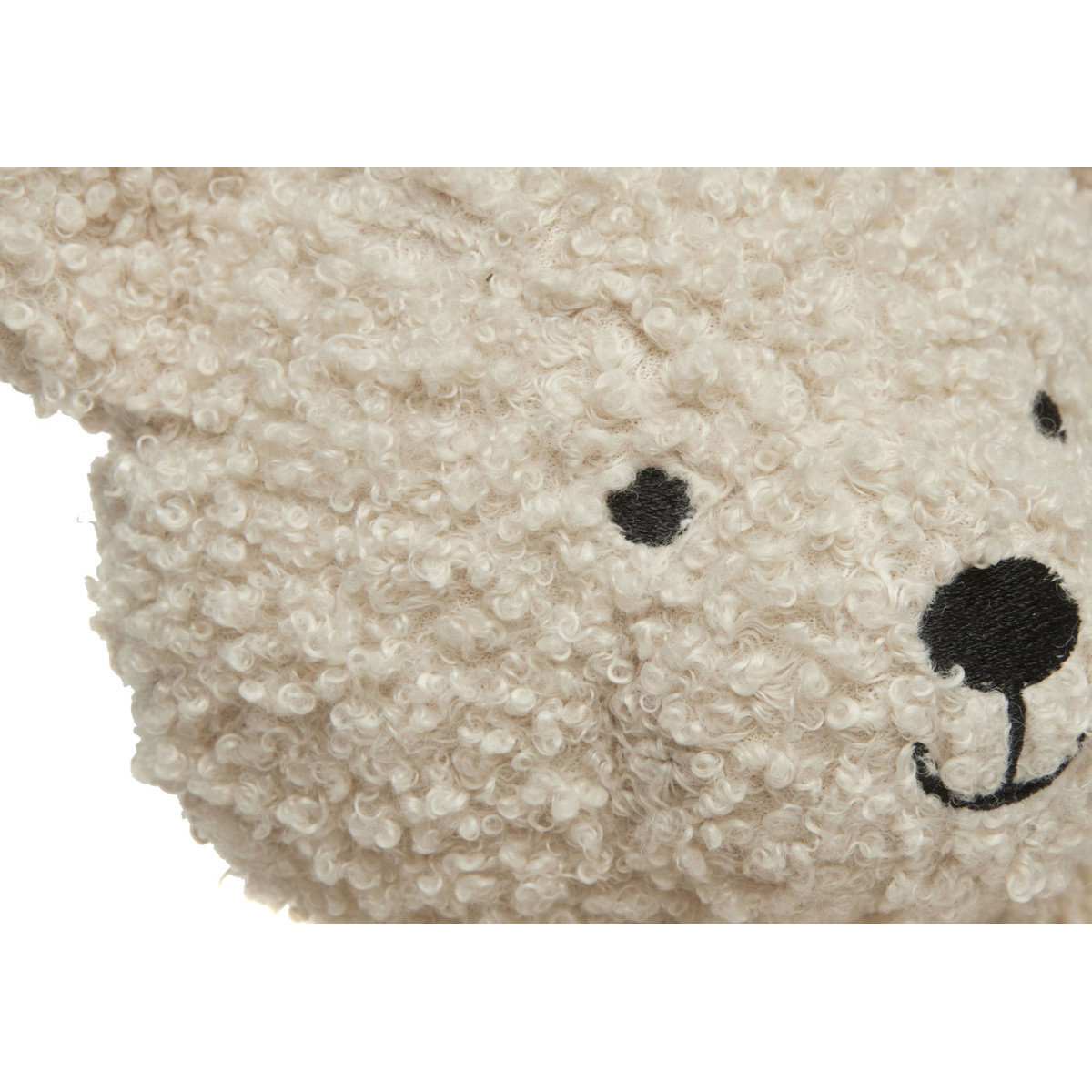 Jollein Teddy Bear Naturel Knuffel