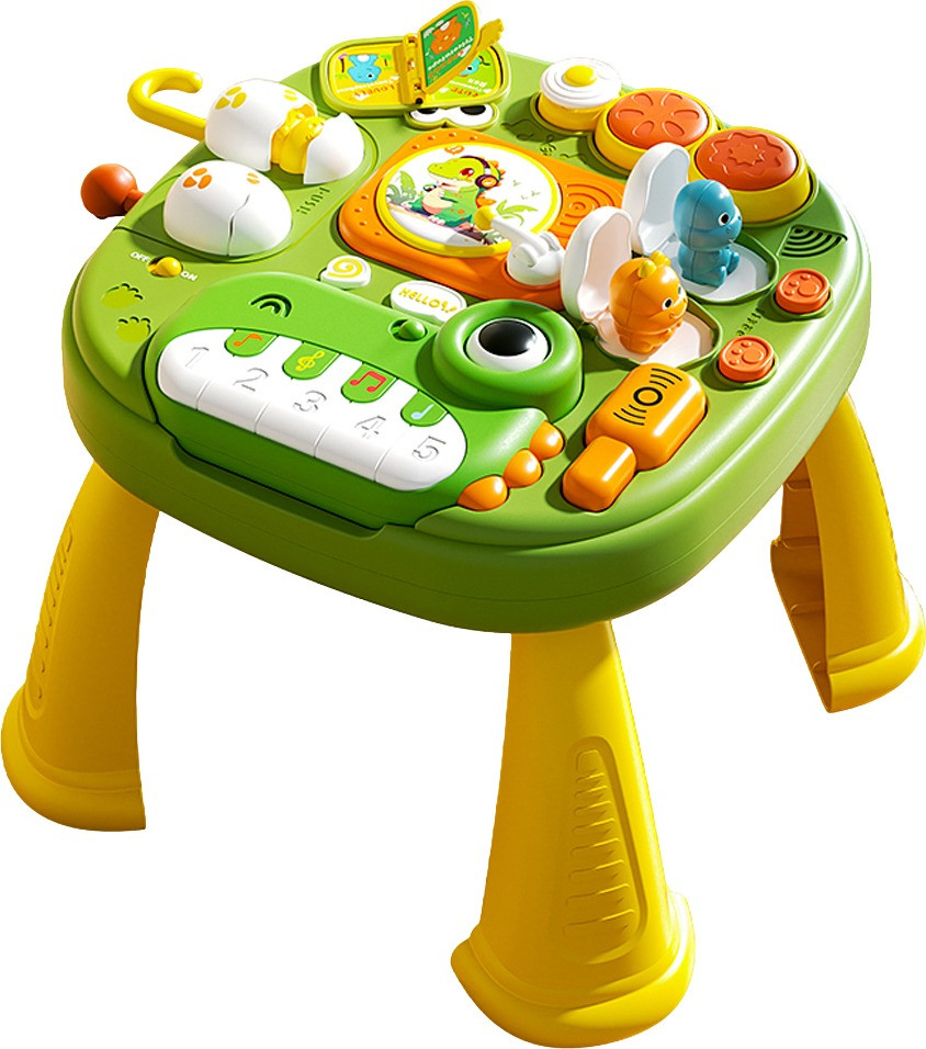 Eco Toys Dinosaurus Activiteiten Speeltafel