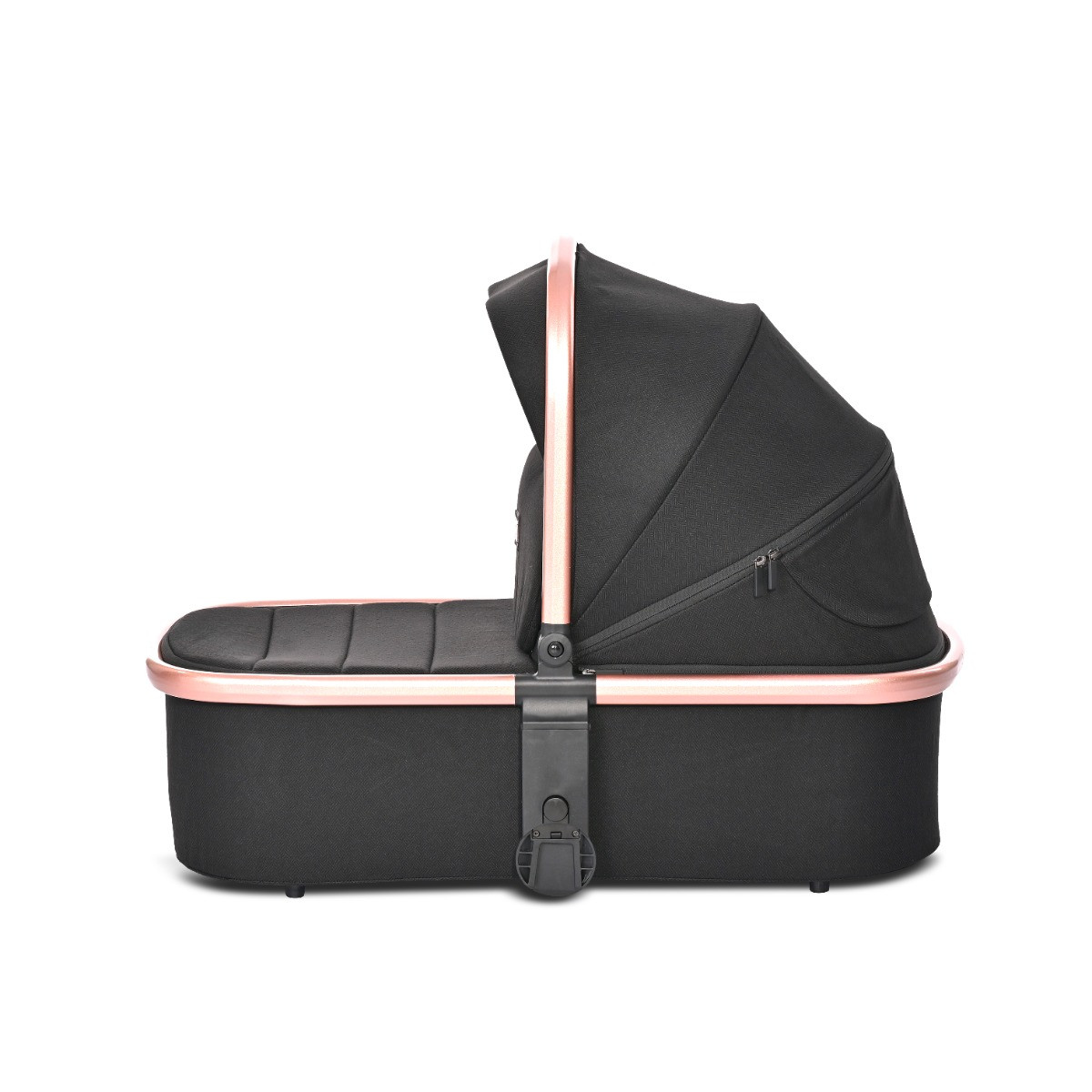 Lorelli Reya Black 3-in-1 Kinderwagen incl. Autostoel