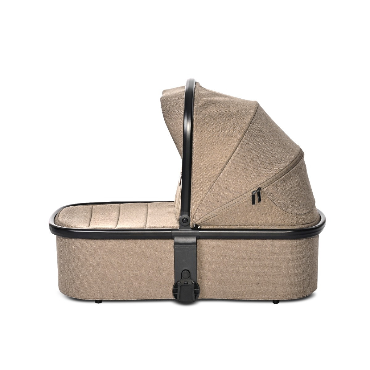 Lorelli Reya Brown 3-in-1 Kinderwagen incl. Autostoel