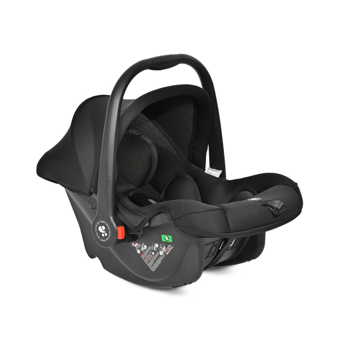 Lorelli Reya Green 3-in-1 Kinderwagen incl. Autostoel