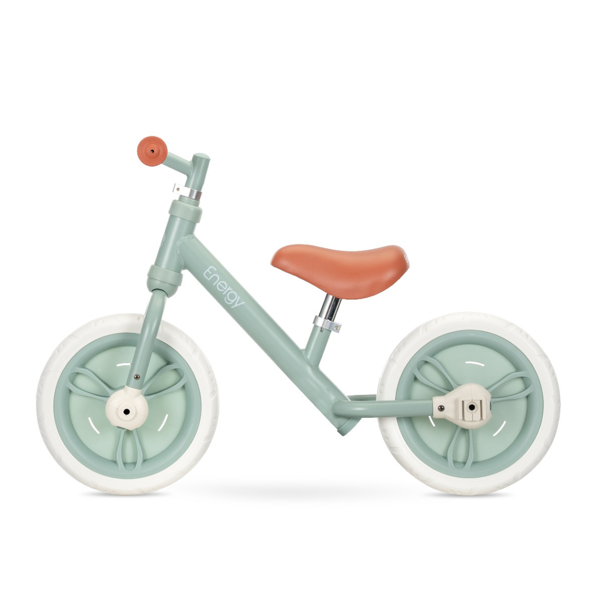 Lorelli Energy Green 2-in-1 Loopfiets