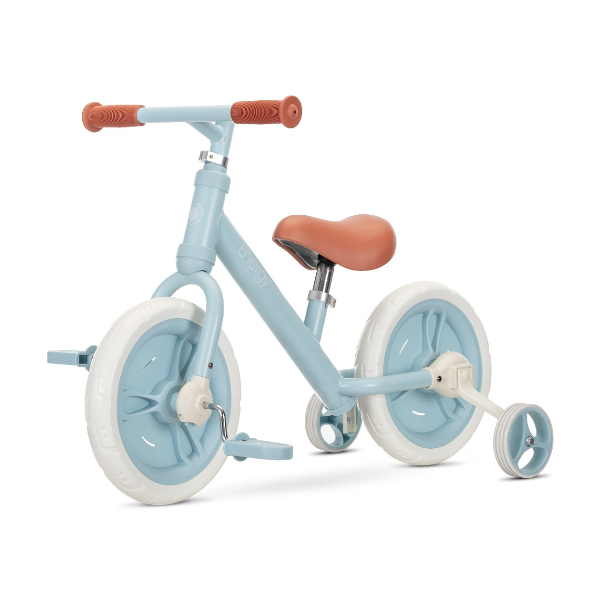 Lorelli Energy Blue 2-in-1 Loopfiets