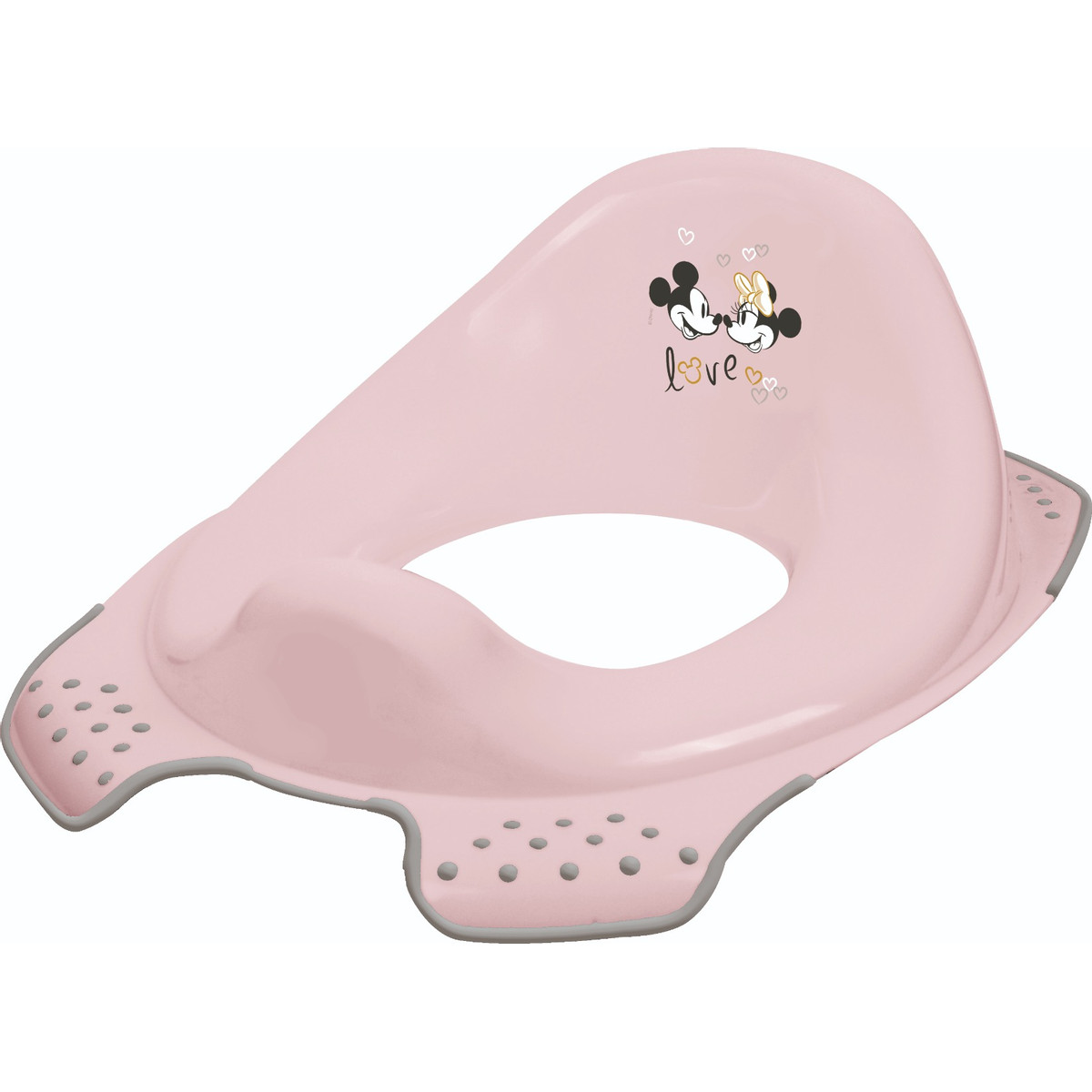 Keeeper Minnie Mouse Lichtroze Toilettrainer