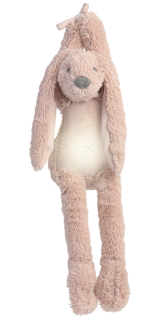Happy Horse Rabbit Richie Oudroze Nachtlampje met Muziek