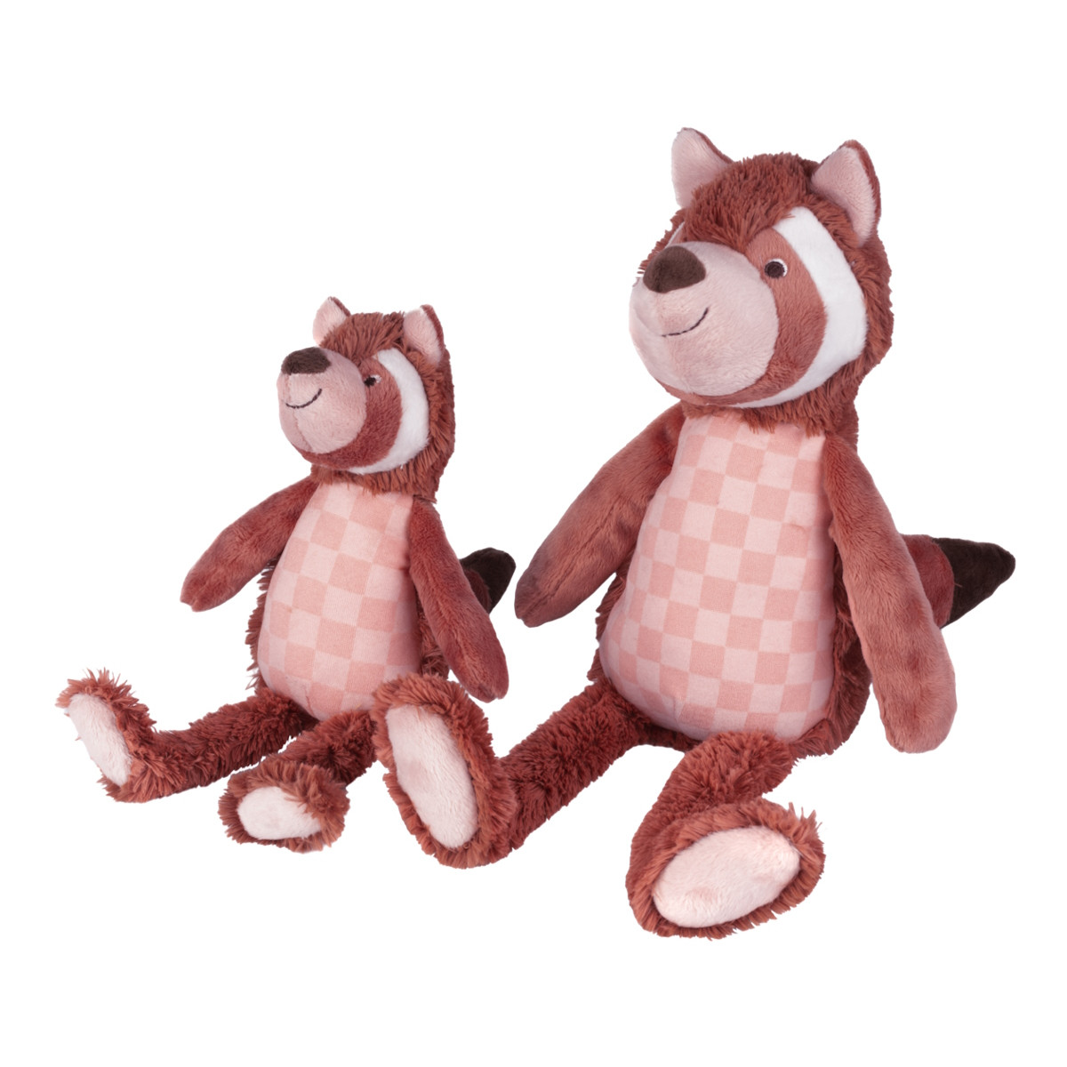 Happy Horse Red Panda Pien 24 cm No. 1 Knuffel