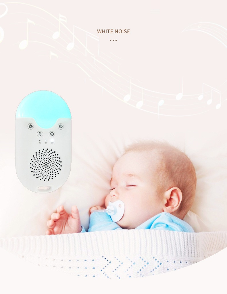 Eco Toys White Noise Muziekdoosje