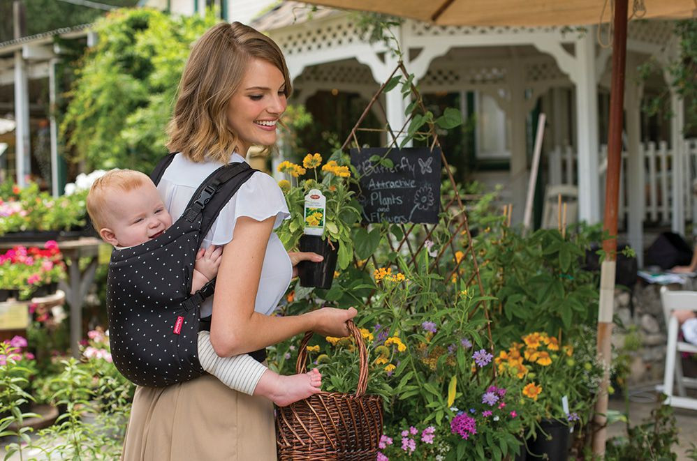 Infantino Zip Travel Draagzak