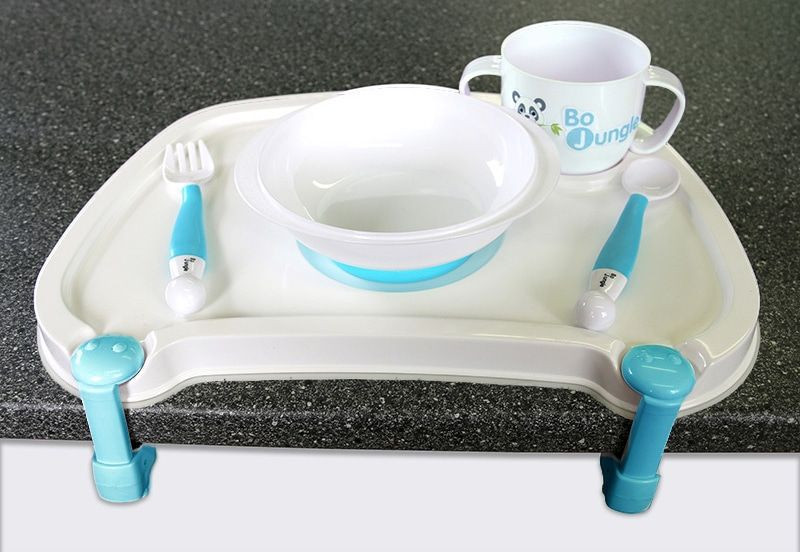 Bo Jungle B-Dinner Tray Set Dienblad met Servies