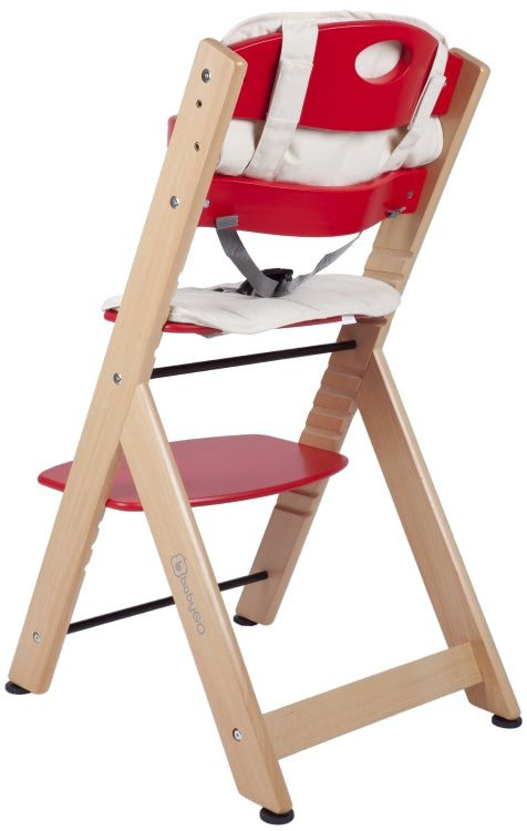 Babygo Family XL Grey Meegroei Kinderstoel