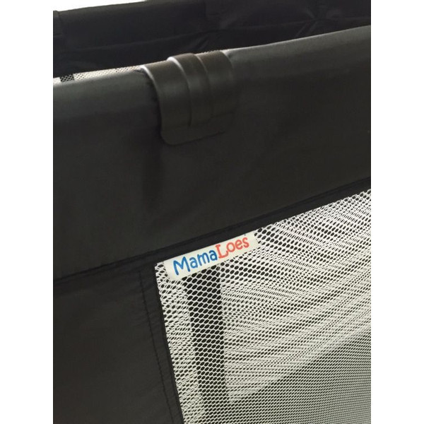 Ding Basic Black Inklapbare Box