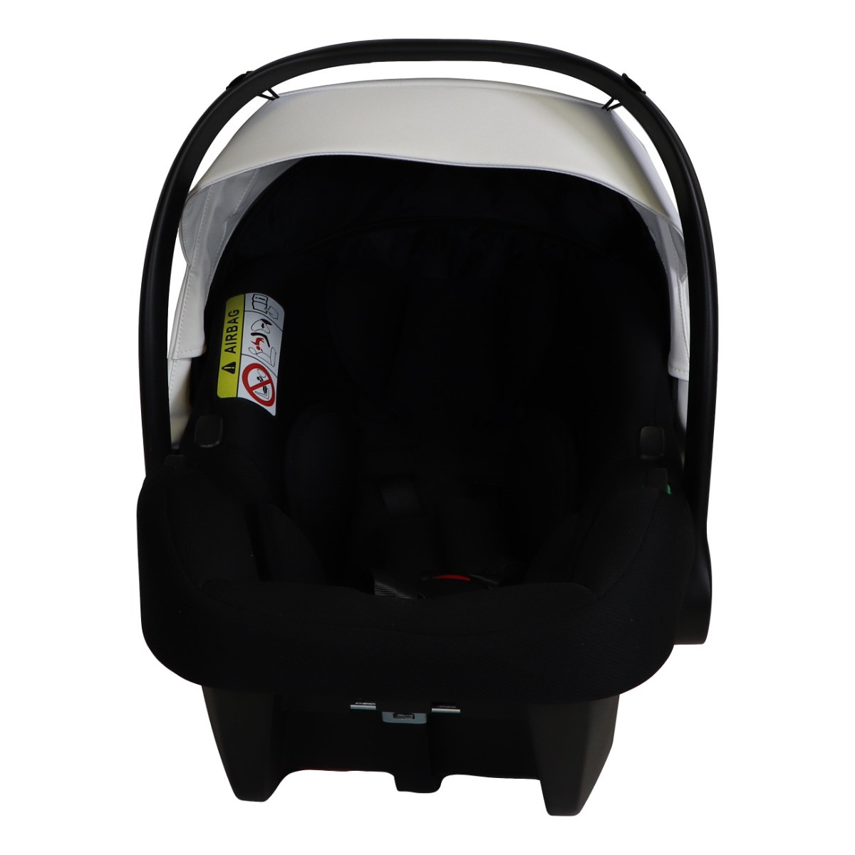 Adamex Quantum Star White 40-87 cm i-Size Autostoel