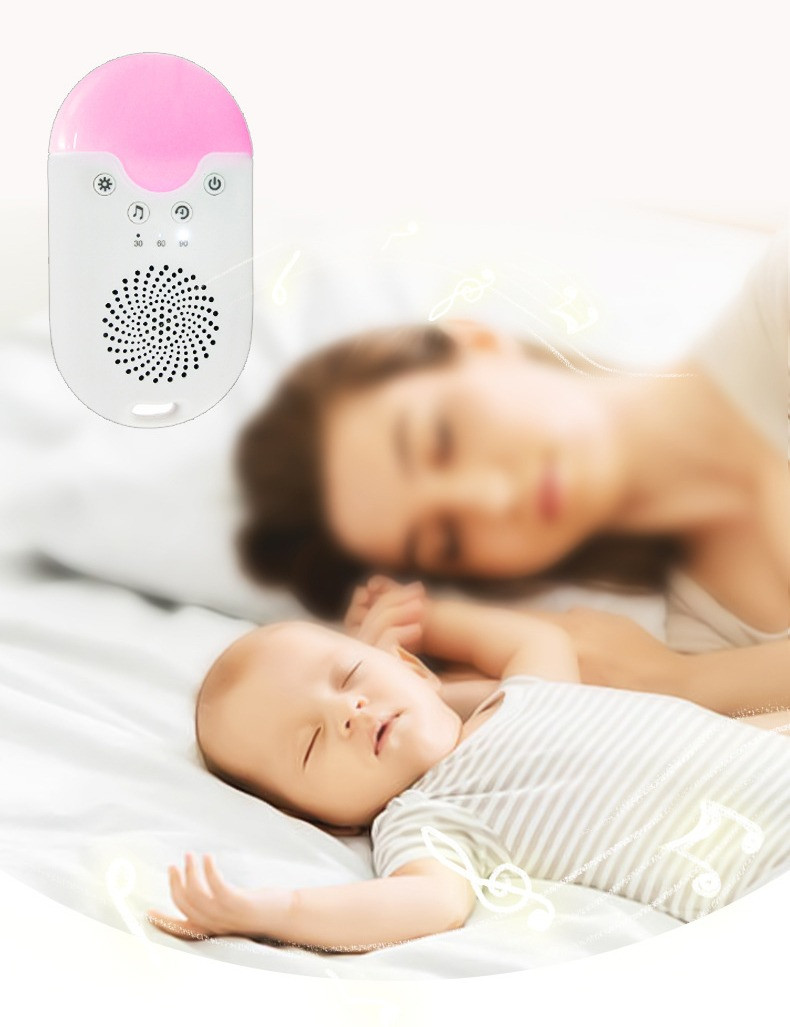 Eco Toys White Noise Muziekdoosje