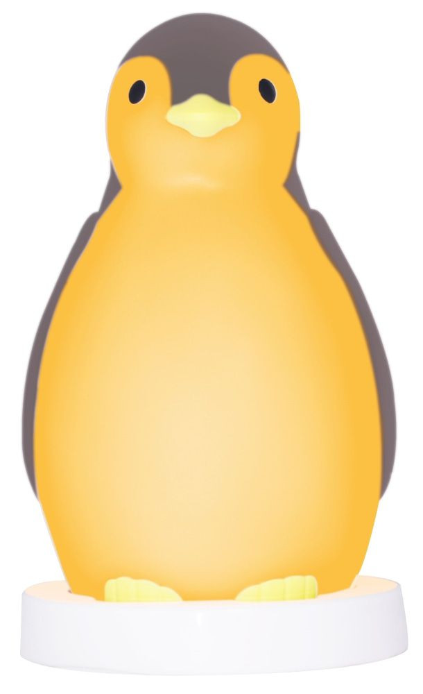 Zazu Pam de Pinguin Grijs 3 in 1 Slaaptrainer