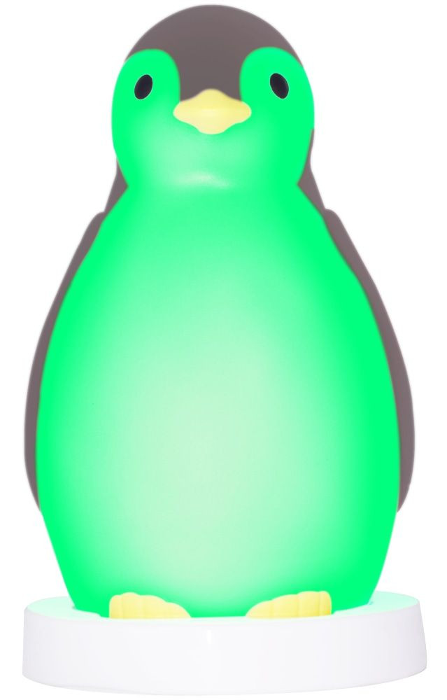Zazu Pam de Pinguin Grijs 3 in 1 Slaaptrainer