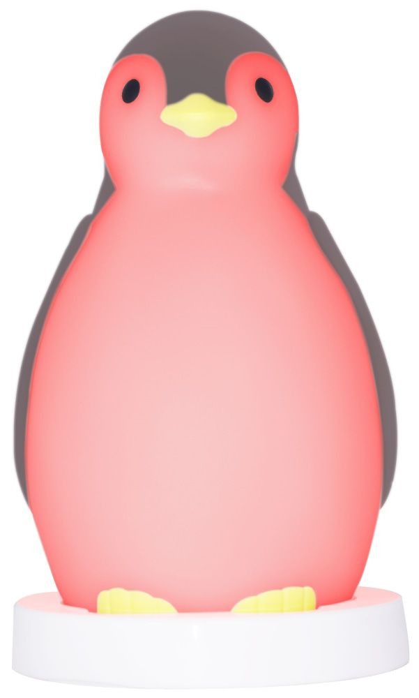 Zazu Pam de Pinguin Roze 3 in 1 Slaaptrainer
