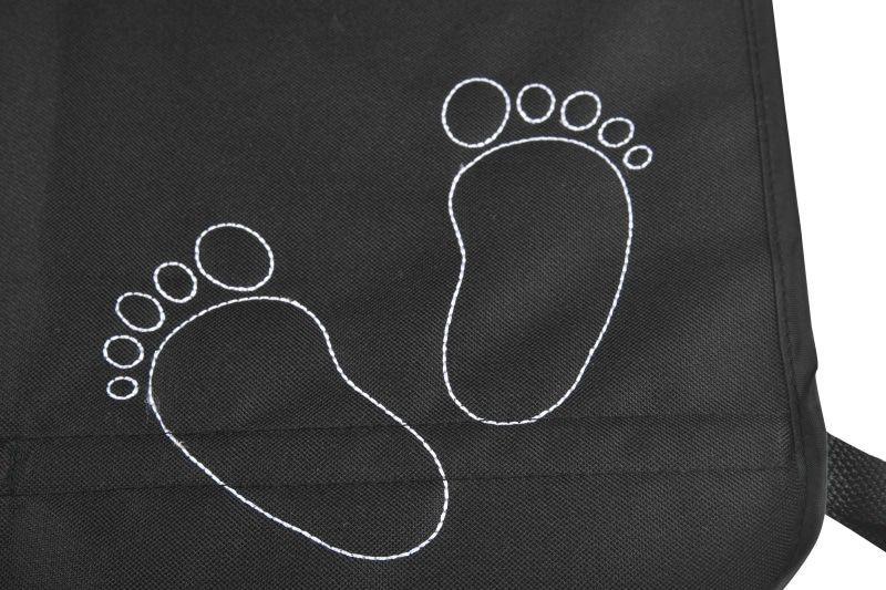 Babygo Car Seat Kick Mat Autostoelbeschermer 2 stuks