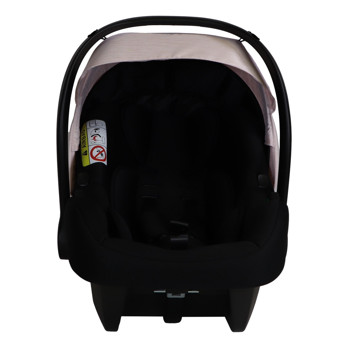 Adamex Belissa Pink/Gold 40-87 cm i-Size Autostoel