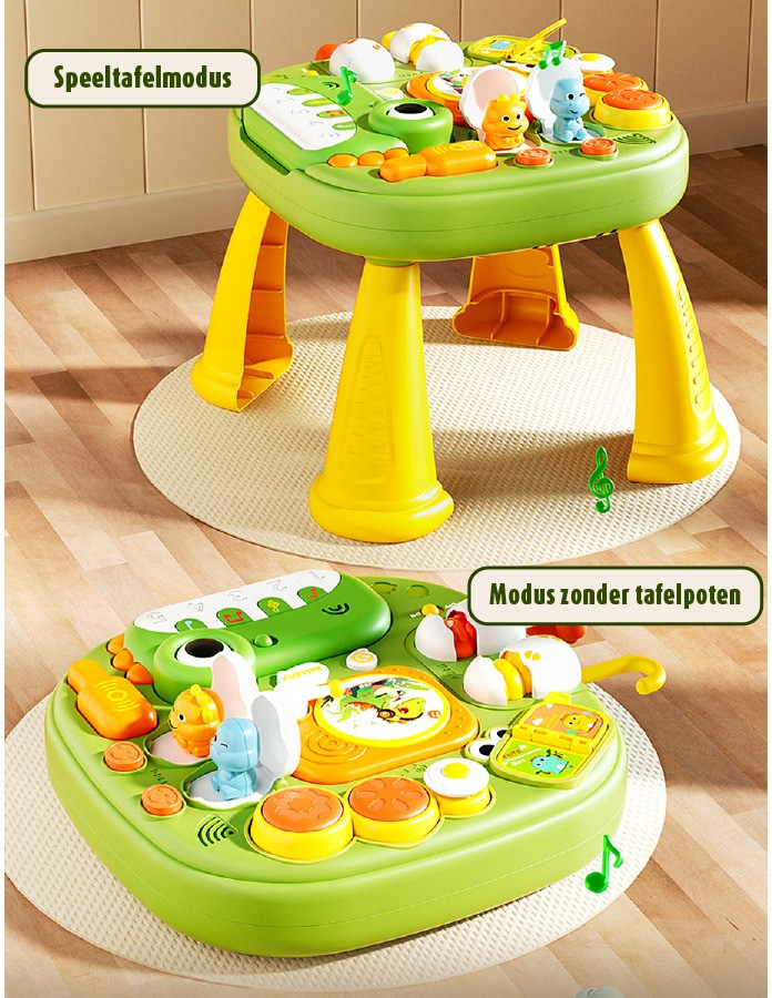 Eco Toys Dinosaurus Activiteiten Speeltafel