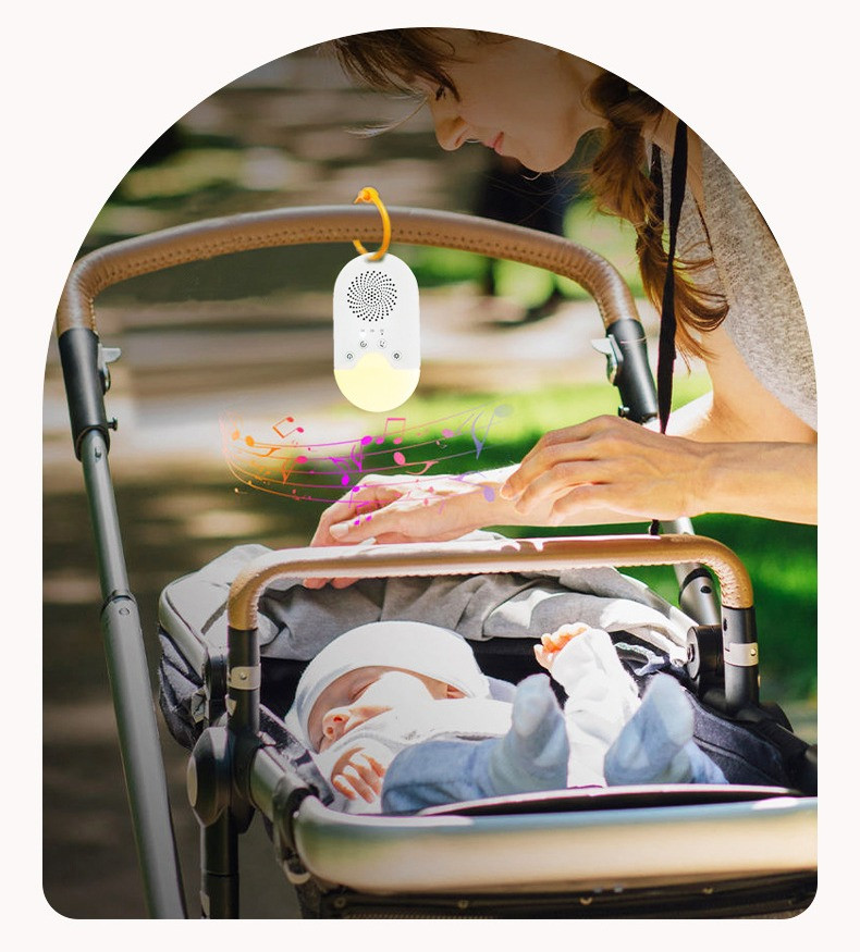 Eco Toys White Noise Muziekdoosje