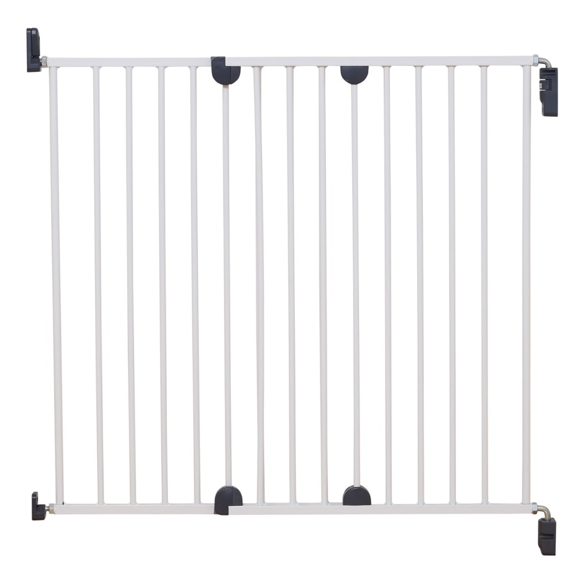 Babygo Safety BabySecure Wallfix White Traphek