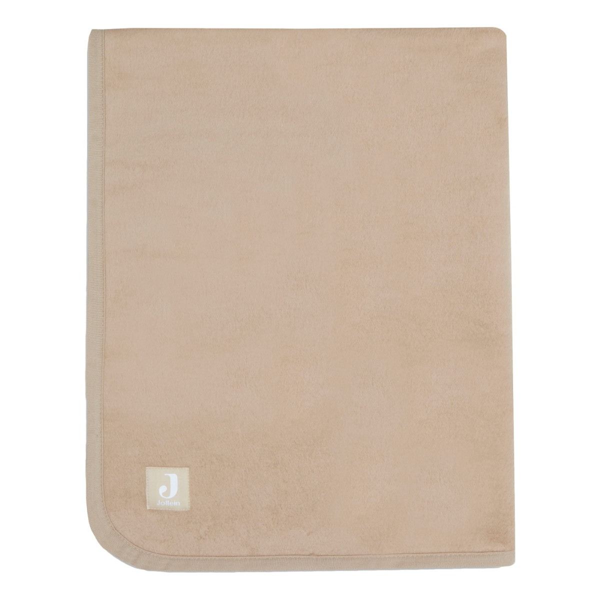 Jollein Biscuit 100 x 150 cm Ledikantdeken