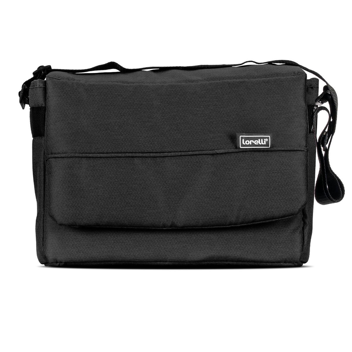 Lorelli Twin Black Duowagen incl. Luiertas