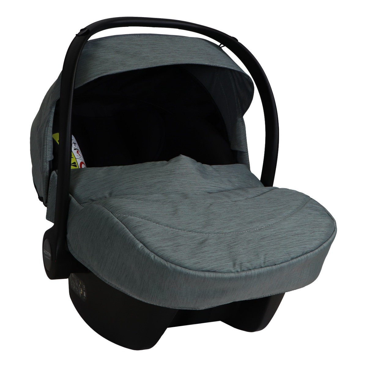 Adamex Belissa Green 40-87 cm i-Size Autostoel