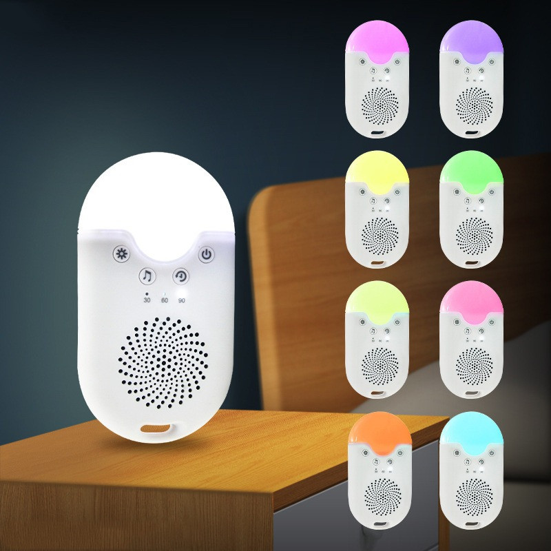 Eco Toys White Noise Muziekdoosje