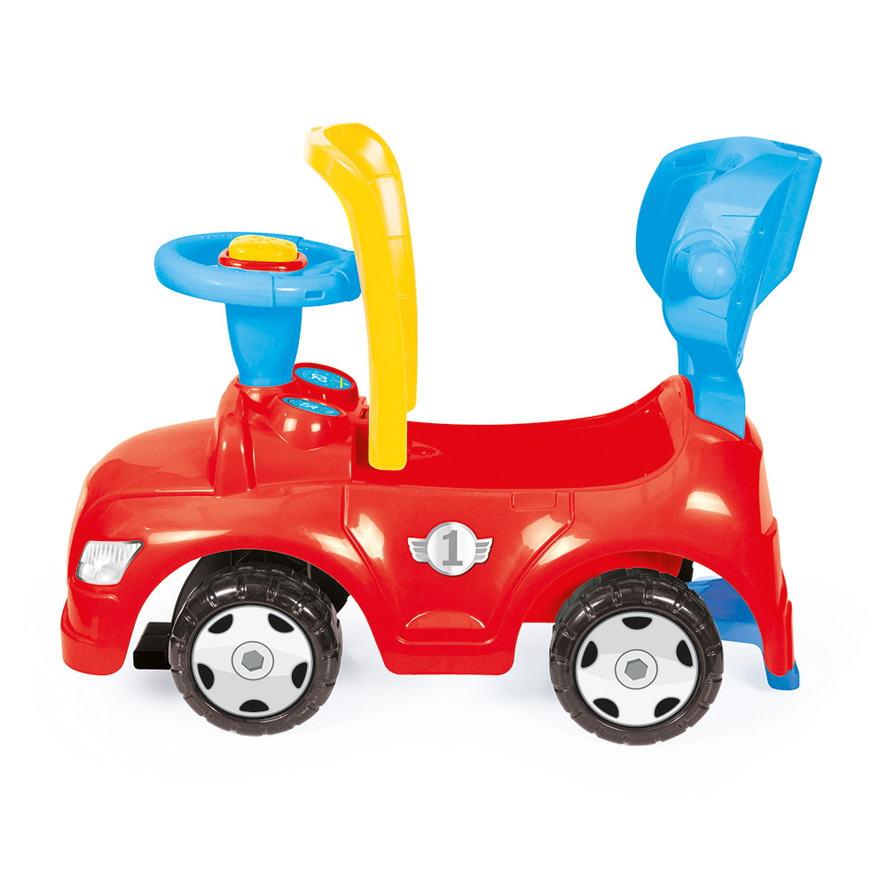 Dolu Step Car 4in1 Loopauto MamaLoes