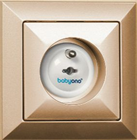 Baby Ono 6 stuks Stopcontactafsluiter