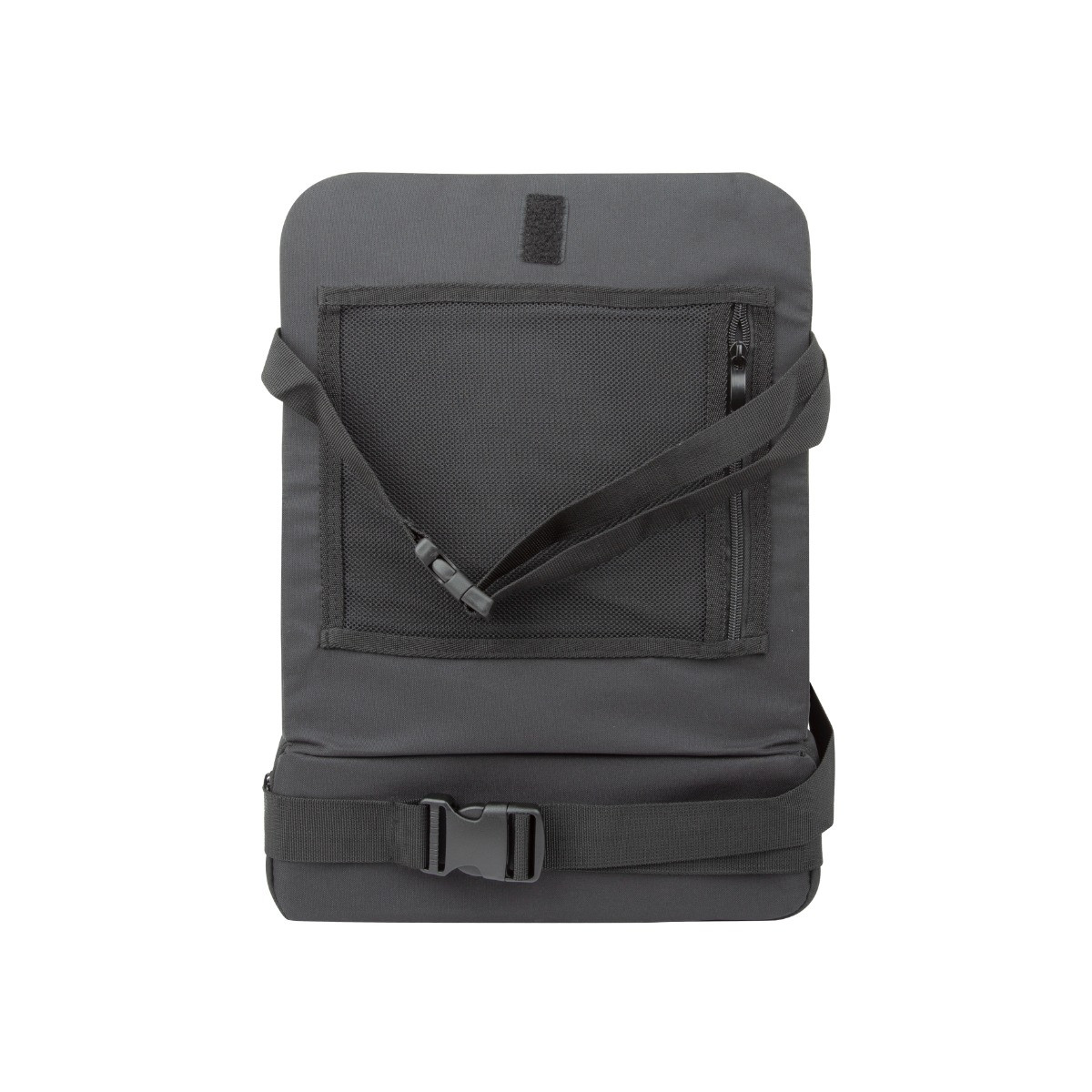 Titaniumbaby Seat2Go All Black Stoelverhoger