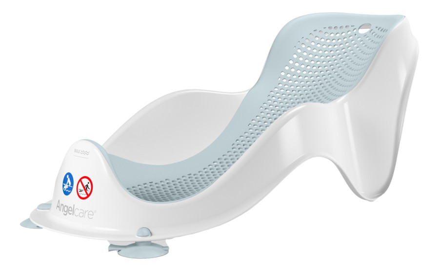 Angelcare Fit Blauw Badzitje