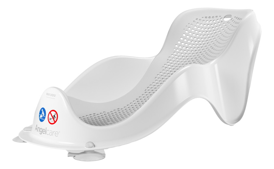 Angelcare Fit Grijs Badzitje