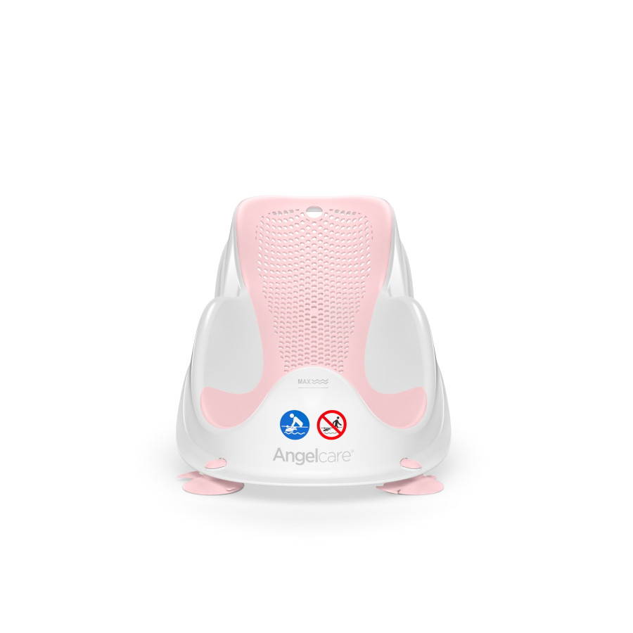 Angelcare Fit Roze Badzitje