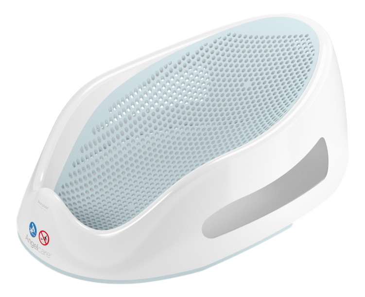 Angelcare Soft-Touch Blauw Badzitje