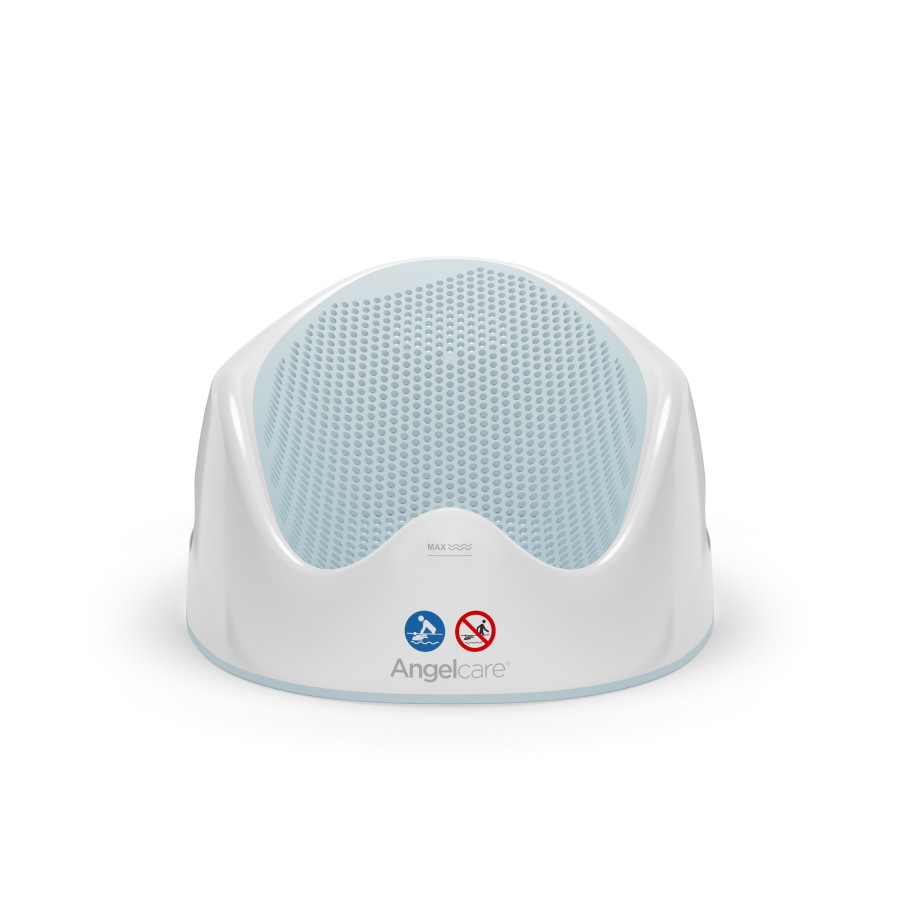 Angelcare Soft-Touch Blauw Badzitje