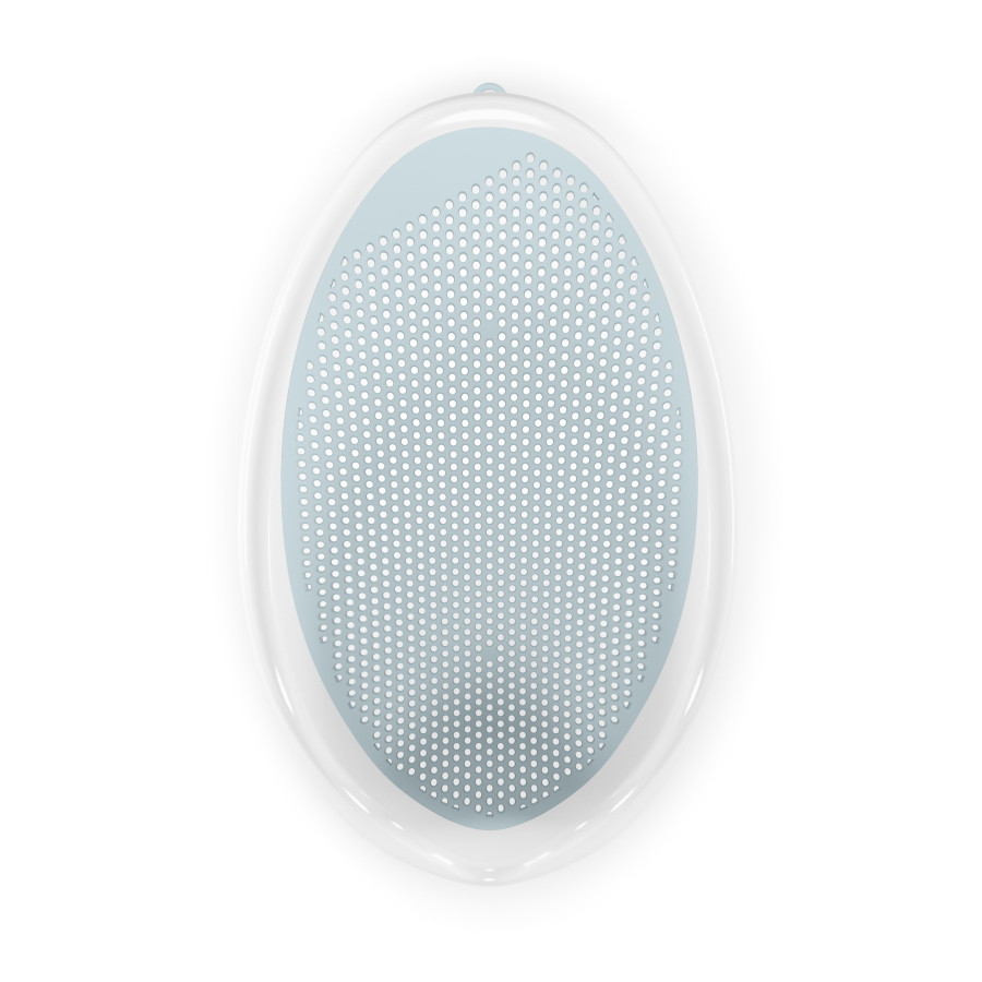 Angelcare Soft-Touch Blauw Badzitje