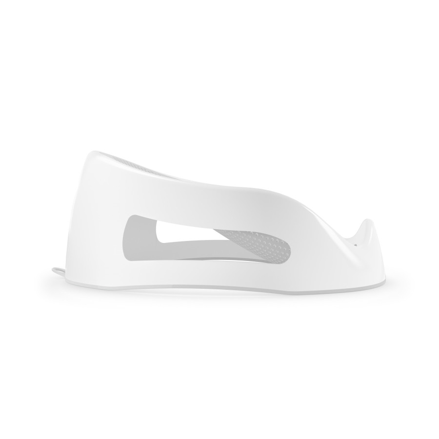 Angelcare Soft-Touch Grijs Badzitje