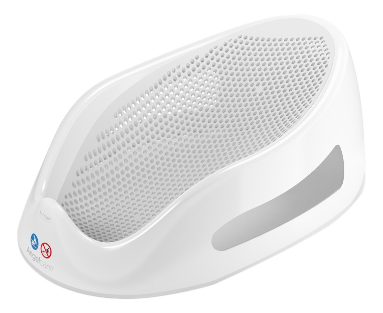 Angelcare Soft-Touch Grijs Badzitje