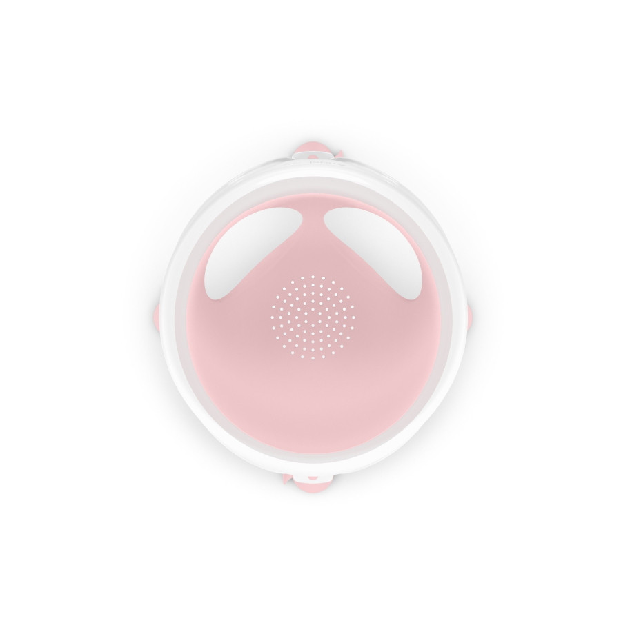Angelcare Soft-Touch Roze Badring