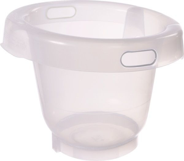 Bebe-Jou Bebe Bubble Transparant Baby Bademmer