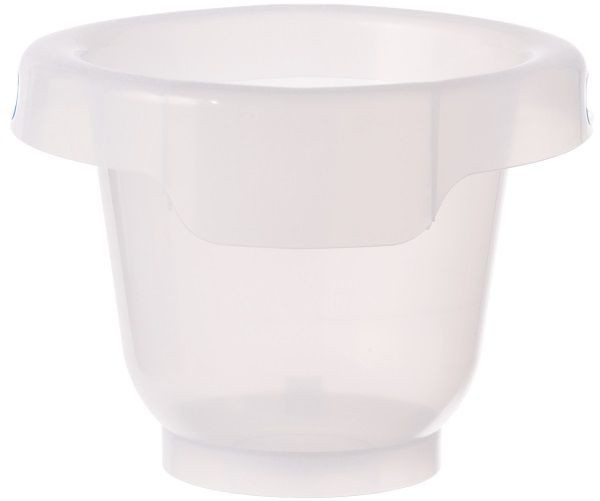Bebe-Jou Bebe Bubble Transparant Baby Bademmer
