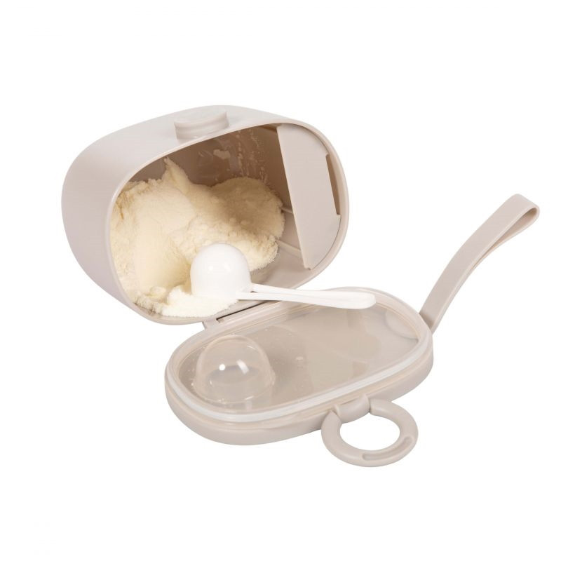 Bo Jungle B-Nomadic Grijs 500ml Melkpoederdoos