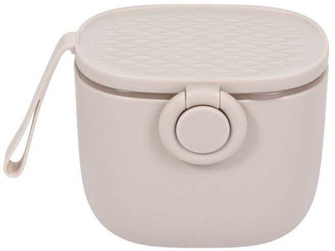 Bo Jungle B-Nomadic Grijs 500ml Melkpoederdoos