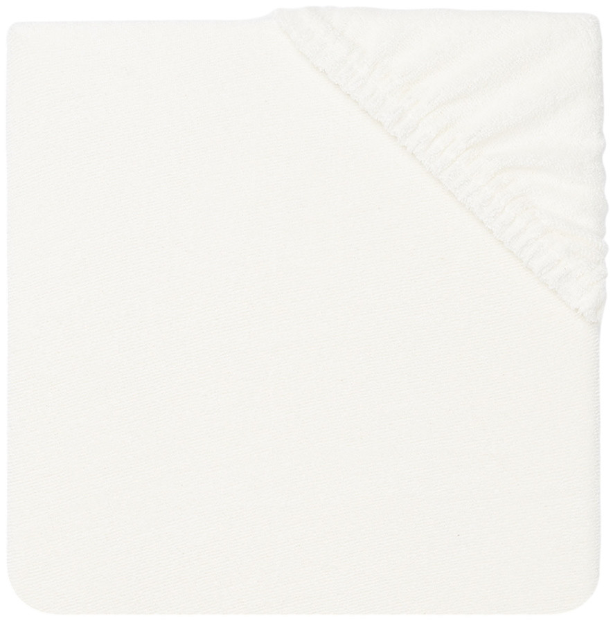 Jollein Ivory 50 x 70 cm Badstof Aankleedkussenhoes